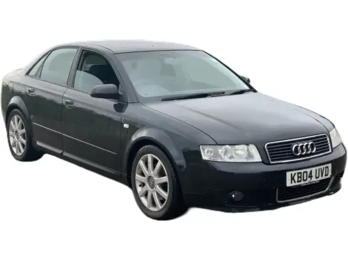 Audi A4 T (163) LTD Edition KB04 UVD