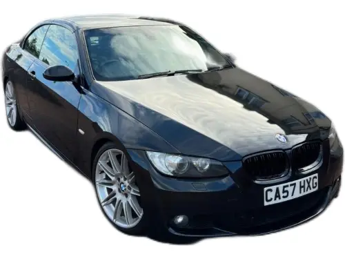 BMW 3 Series CA57 HXG