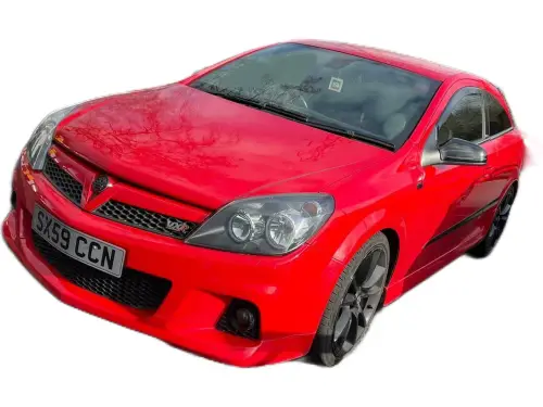 Vauxhall Astra Vxracing SX59 CCN