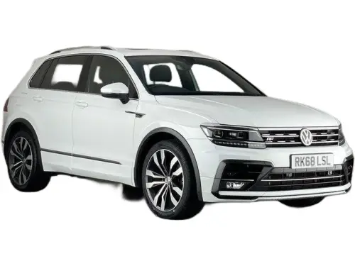 Volkswagen Tiguan RK68 LSL