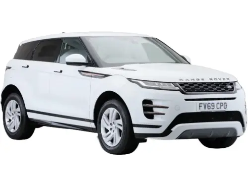 Land Rover Range Rover Evoque R-DYN S D A FV69 CPO