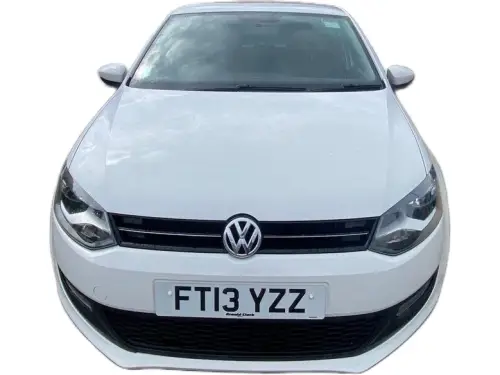 Volkswagen Polo FT13 YZZ