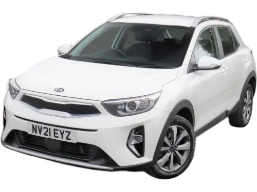 Kia Stonic 2 NV21 EYZ