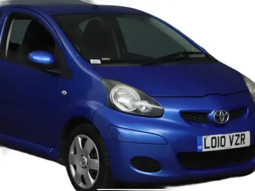 Toyota Aygo LO10 VZR