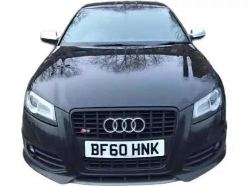Audi S3 S Line Black Edit TFSI Quat BF60 HNK