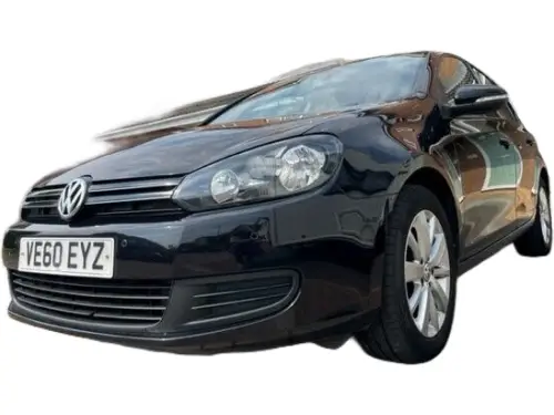 Volkswagen Golf VE60 EYZ
