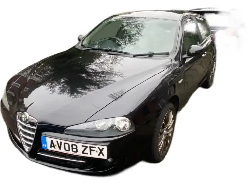 Alfa Romeo 147 AV08 ZFX