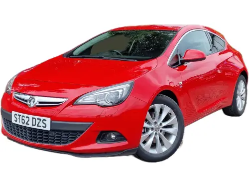 Vauxhall Astra ST62 DZS
