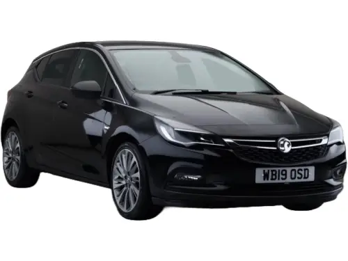 Vauxhall Astra WB19 OSD