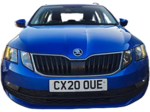 Škoda Octavia CX20 OUE