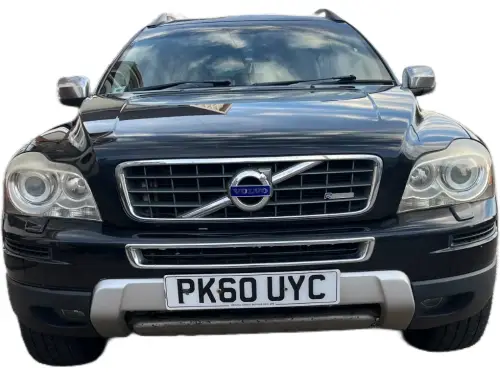 Volvo XC90 PK60 UYC