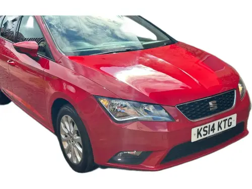 SEAT Leon KS14 KTG