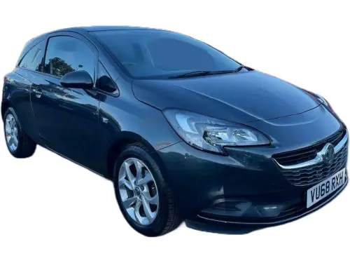 Vauxhall Corsa Sport VU68 RXH
