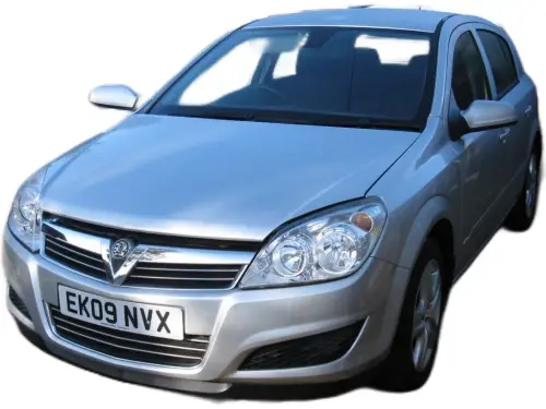 Vauxhall Astra EK09 NVX