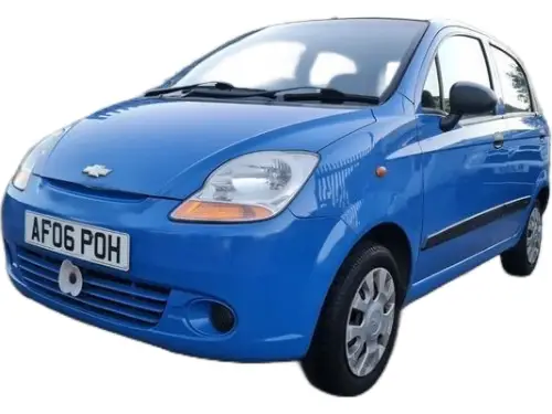 Chevrolet Matiz AF06 POH