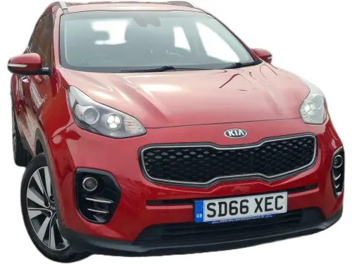 Kia Sportage 3 ISG CRDi SD66 XEC