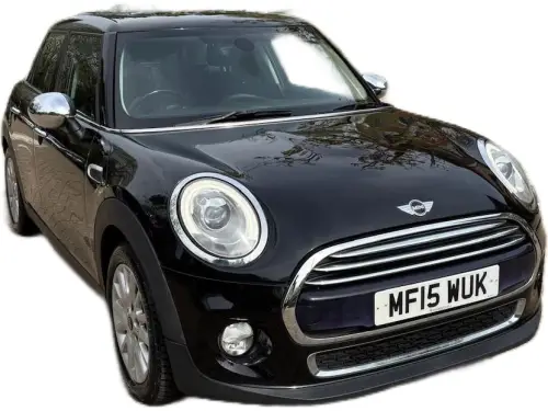 MINI Cooper MF15 WUK