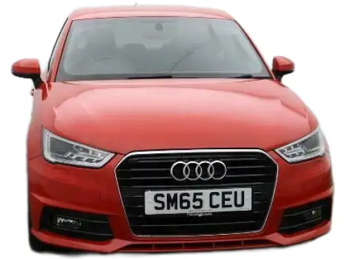 Audi A1 SM65 CEU