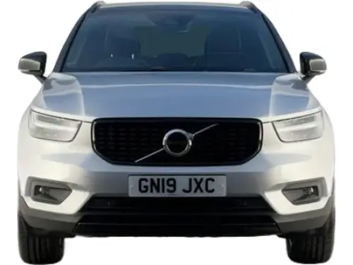 Volvo XC40 GN19 JXC