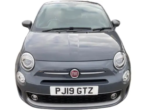 Fiat 500 PJ19 GTZ