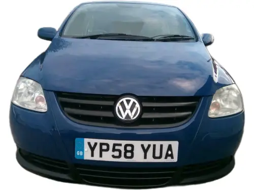 Volkswagen Urban FOX 55 YP58 YUA