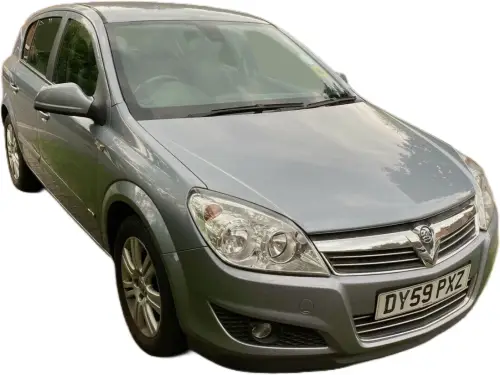 Vauxhall Astra Design DY59 PXZ