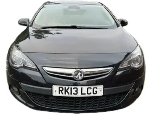 Vauxhall Astra RK13 LCG