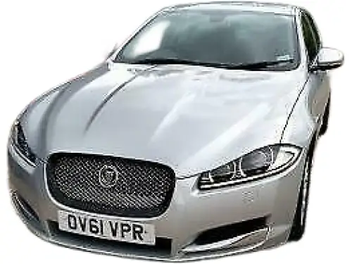 Jaguar XF SE D Auto OV61 VPR