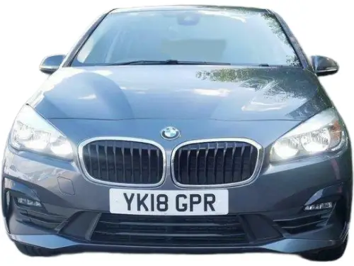 BMW 2 Series YK18 GPR
