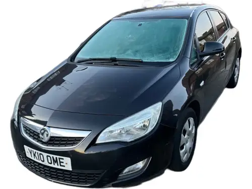 Vauxhall Astra YK10 OME