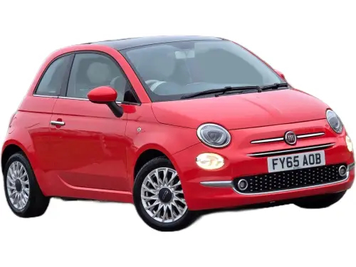 Fiat 500 FY65 AOB