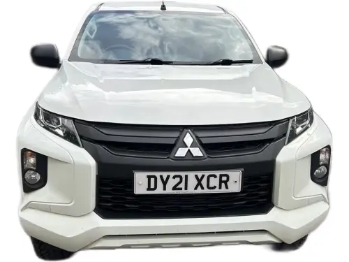 Mitsubishi L200 4Life DI-D DY21 XCR