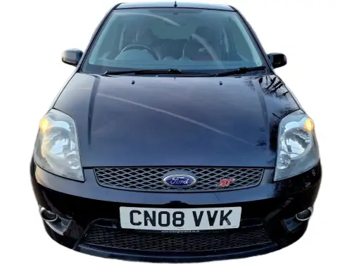 Ford Fiesta CN08 VVK