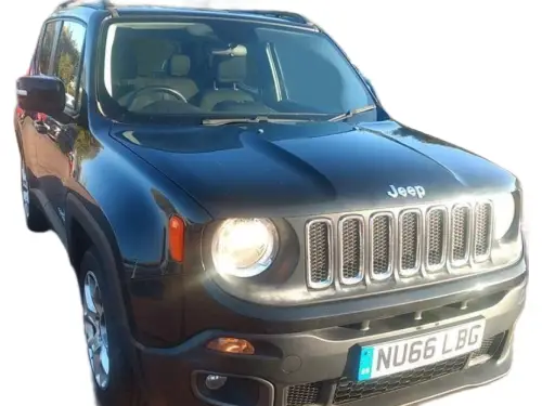 Jeep Renegade NU66 LBG
