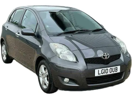 Toyota Yaris TR VVT-i S-A LG10 OUB