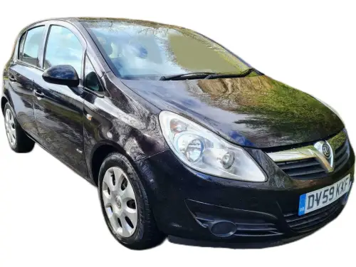 Vauxhall Corsa Club A/C DV59 KXF