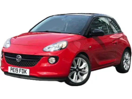 Vauxhall Adam PE19 FDK