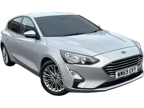 Ford Focus WM69 UVY