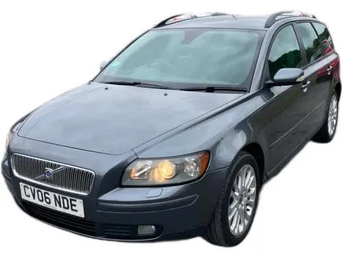 Volvo V50 CV06 NDE