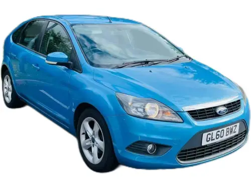 Ford Focus Zetec Auto GL60 BWZ