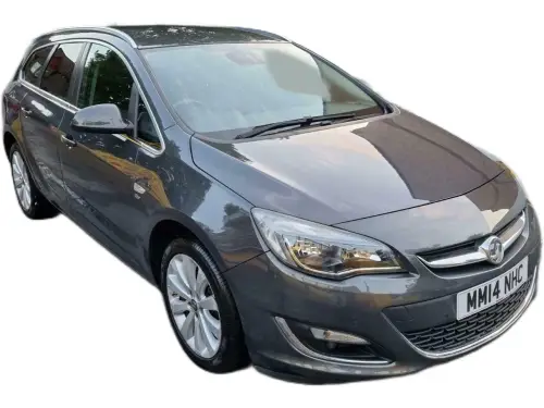 Vauxhall Astra Elite Auto MM14 NHC