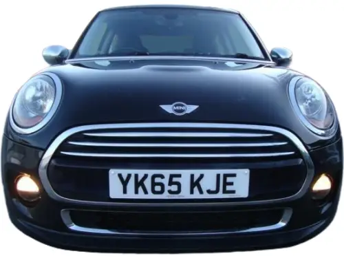 MINI Cooper YK65 KJE