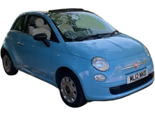 Fiat 500c ML12 MKD