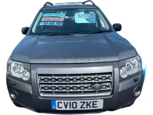 Land Rover Freelander CV10 ZKE