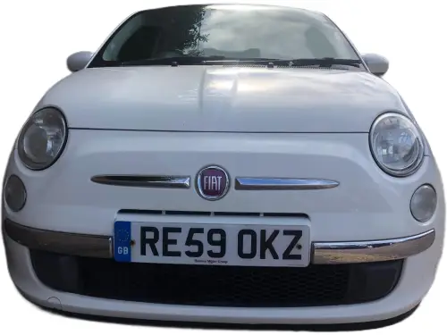 Fiat 500 RE59 OKZ