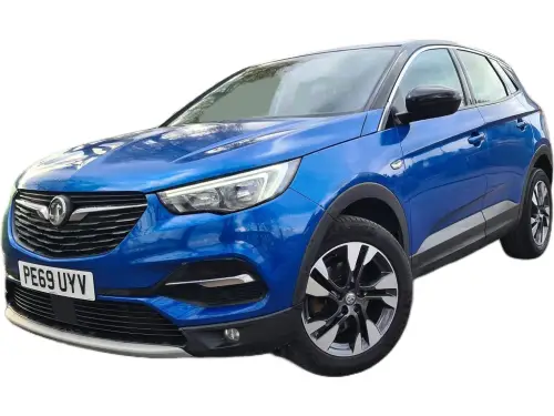 Vauxhall Grandland PE69 UYV