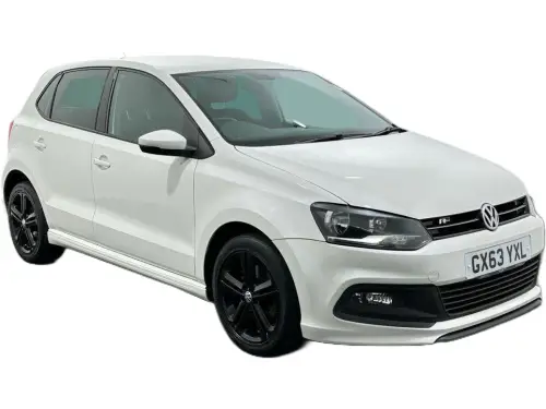 Volkswagen Polo GX63 YXL