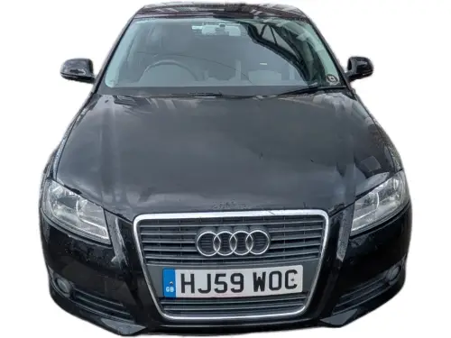 Audi A3 HJ59 WOC