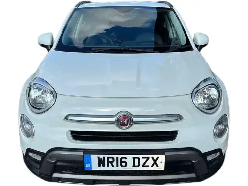 Fiat 500X WR16 DZX