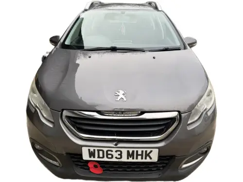 Peugeot 2008 WD63 MHK
